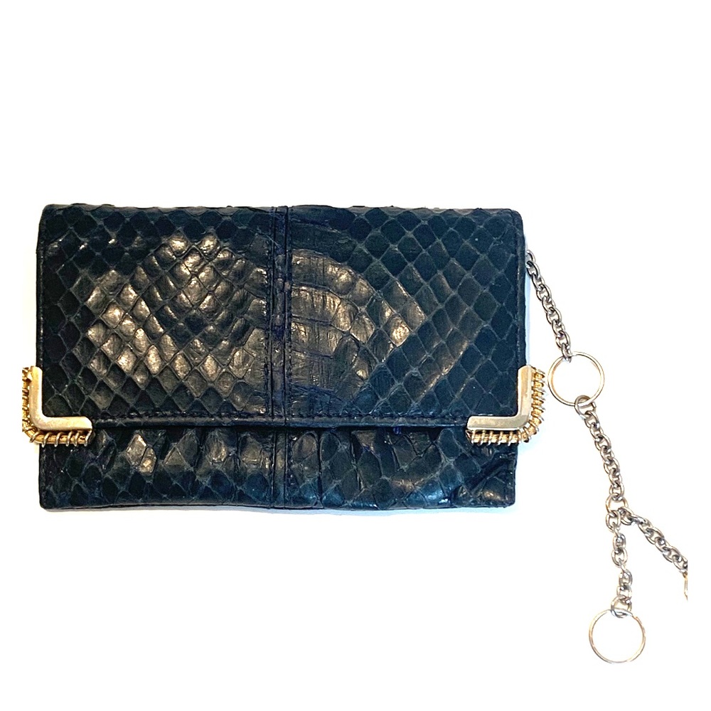 Authentic Judith Leiber Change Purse Wallet